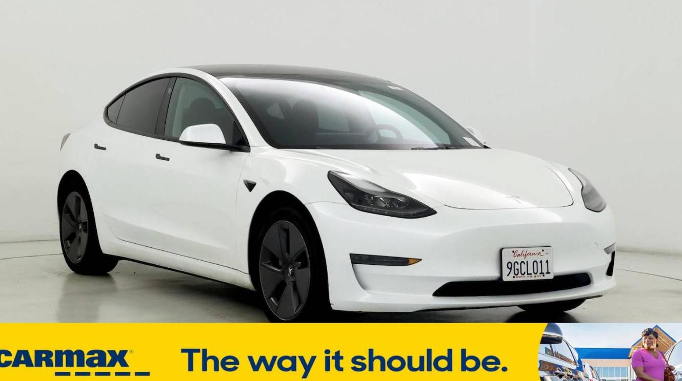 TESLA MODEL 3 2023 5YJ3E1EA4PF557852 image